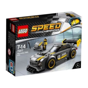 LEGO® Speed Champions Mercedes-AMG GT3