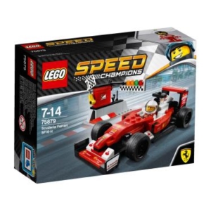 LEGO® Speed Champions Scuderia Ferrari SF16-H