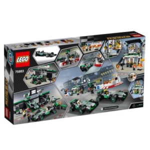 LEGO® Speed Champions Mercedes Amg Petronas Formula One Team