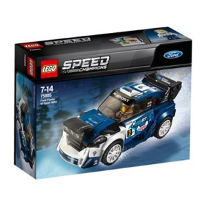 LEGO® Speed Champions 75885 Ford Fiesta WRC M Sport