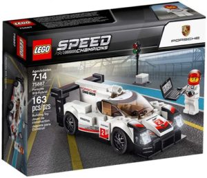 LEGO® Speed Champions 75887 Porsche 919 Hybrid