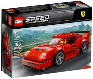 LEGO® Speed Champions 75890 Ferrari F40 Competizione