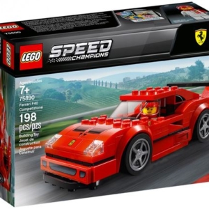 LEGO® Speed Champions 75890 Ferrari F40 Competizione