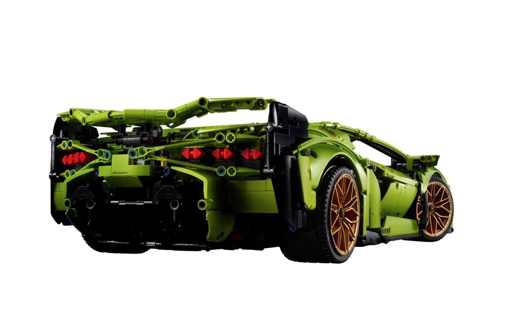 Lego technic lamborghini sian