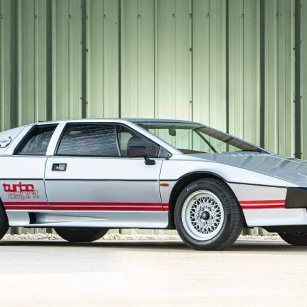 Lotus Esprit Turbo