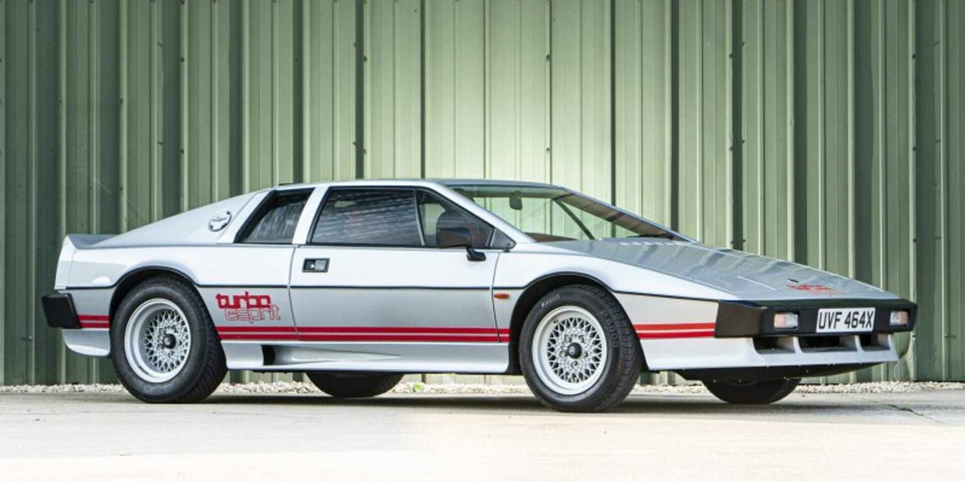 Lotus Esprit Turbo
