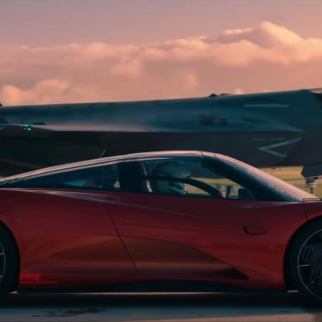 McLaren Speedtail