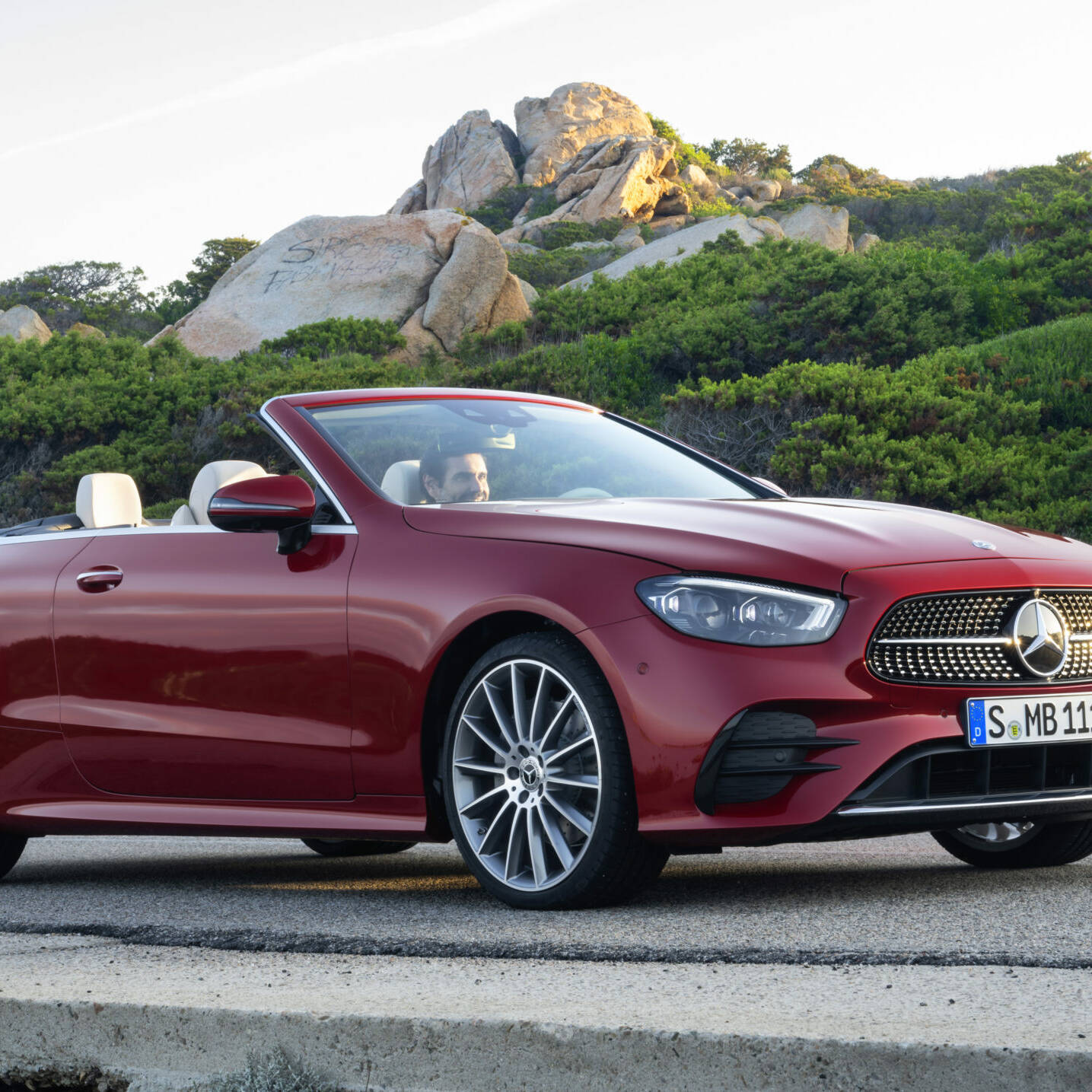 Classe E Cabriolet