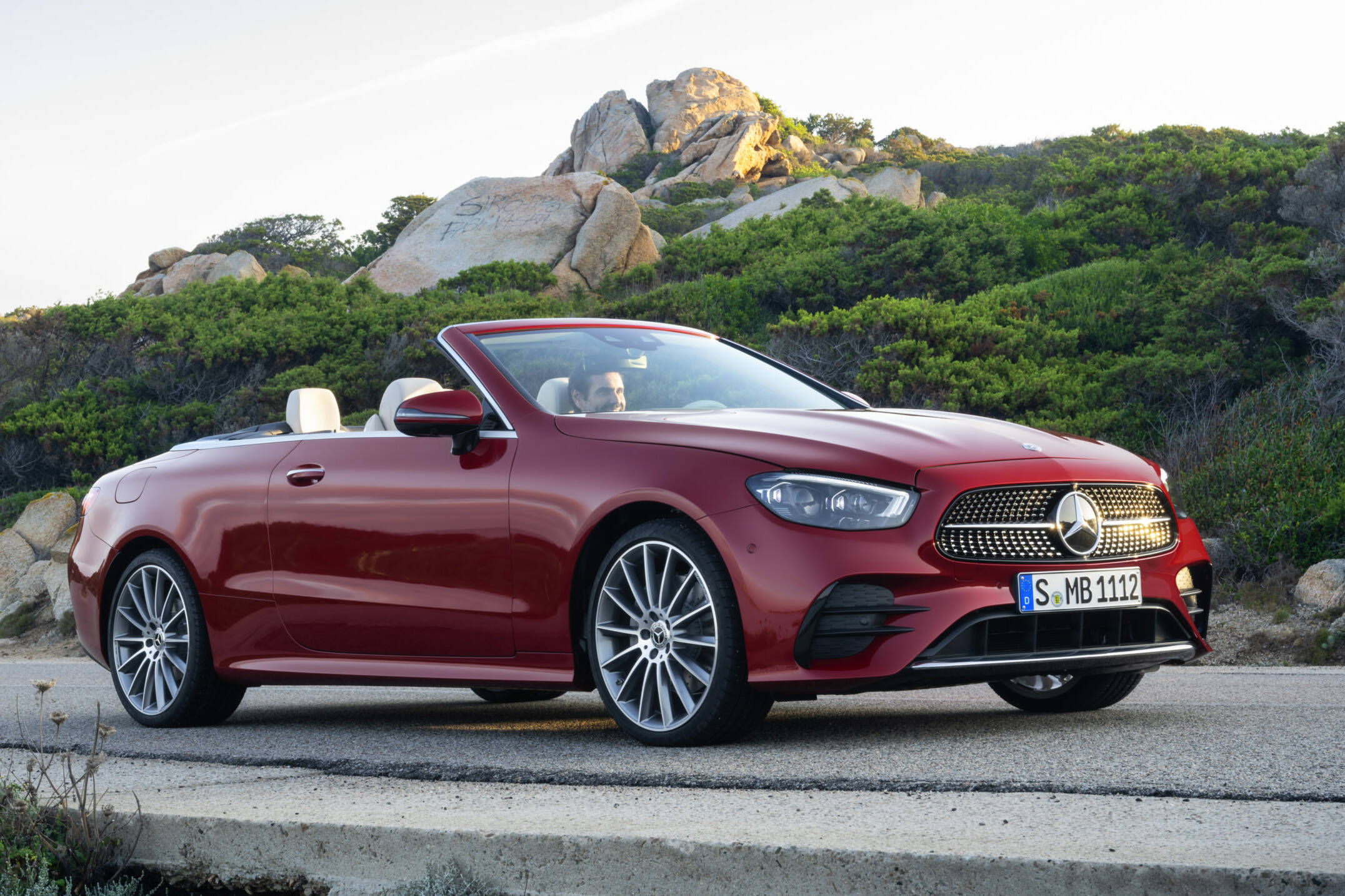 Classe E Cabriolet