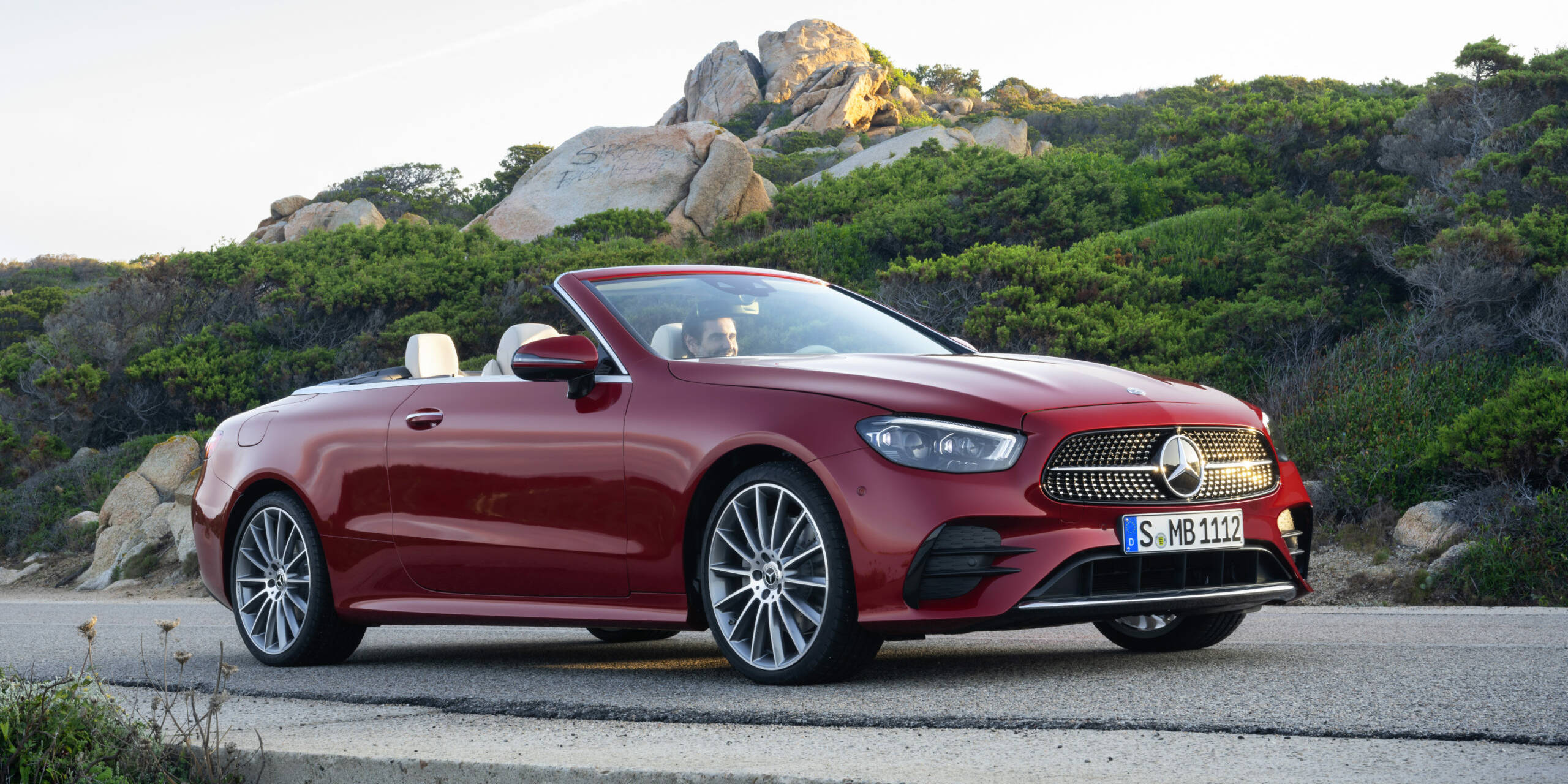 Classe E Cabriolet