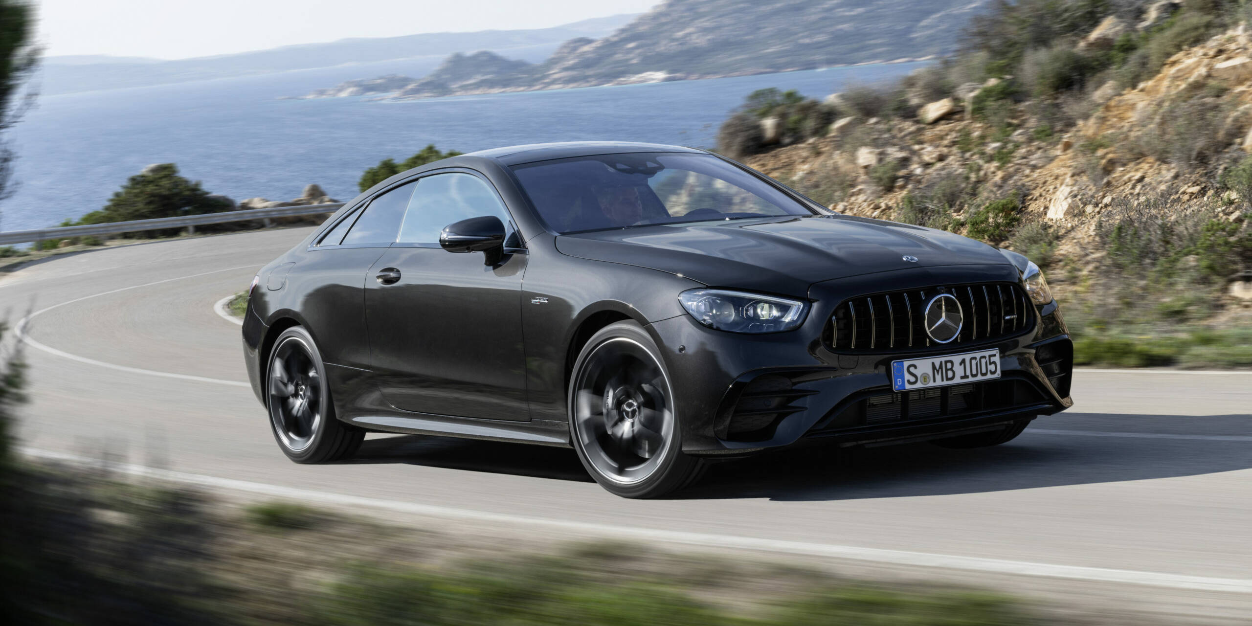 Classe E Coupé