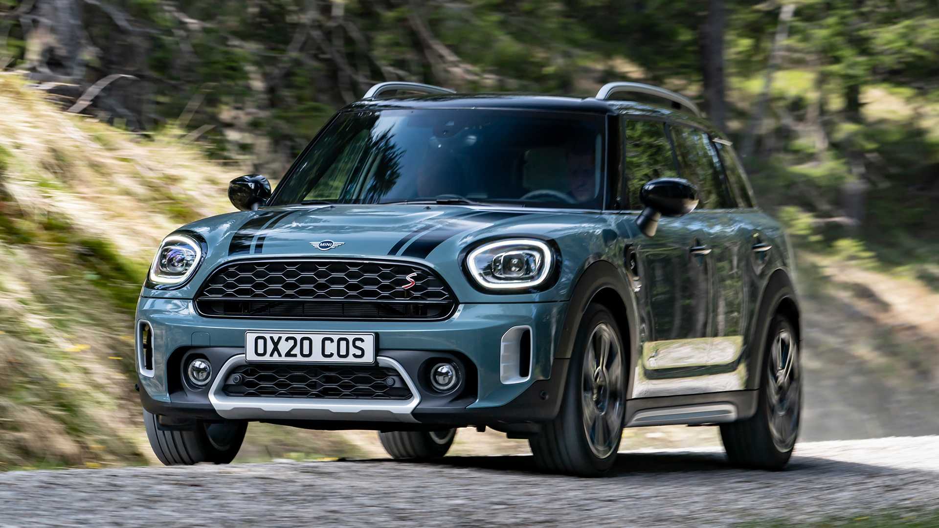 Mini-Cooper-S-Countryman-All4-2020-restylee | Les Voitures