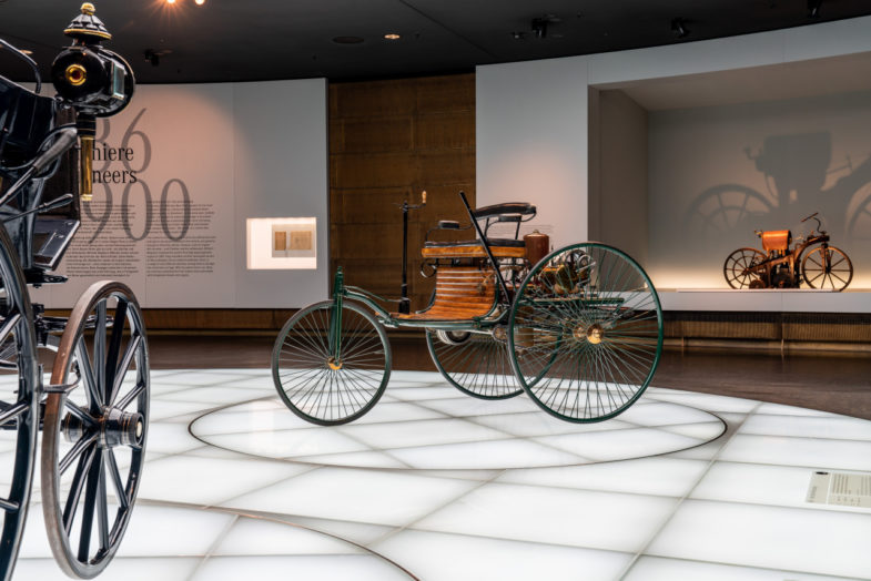 musée Mercedes-Benz