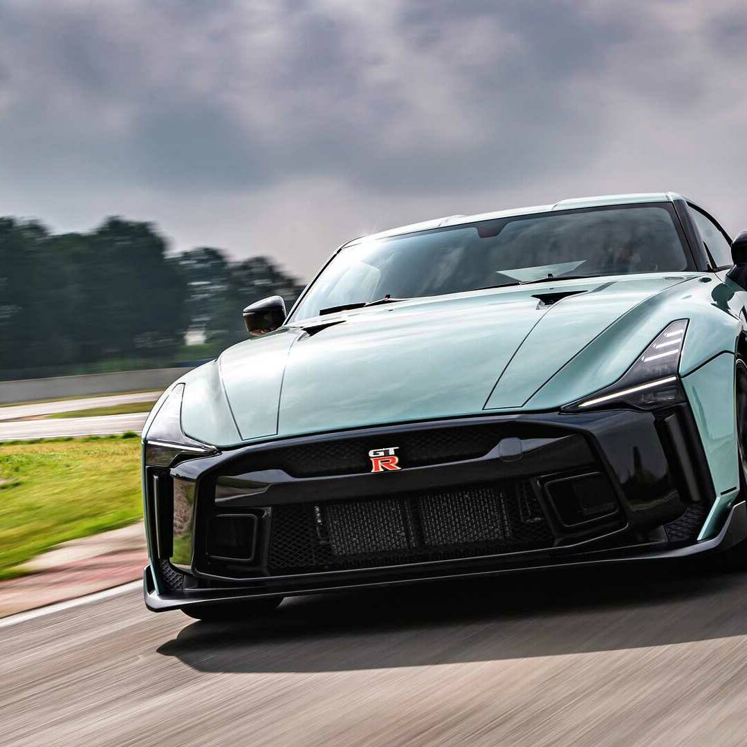 Nissan GT-R50