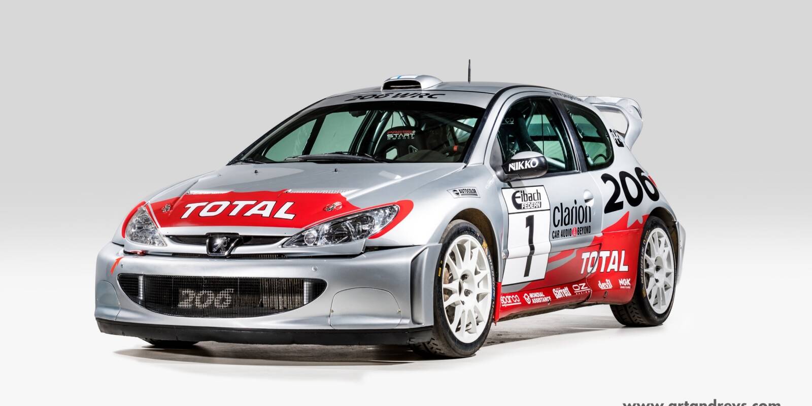 Peugeot 206 WRC