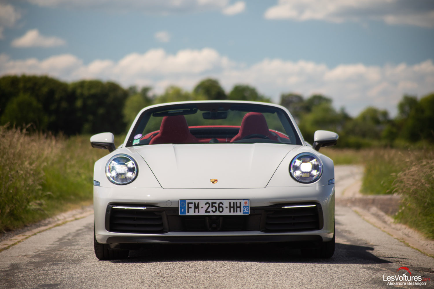 Porsche 911 Carrera S Cabriolet