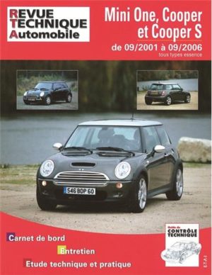 Rta b703.6mini one/cooper