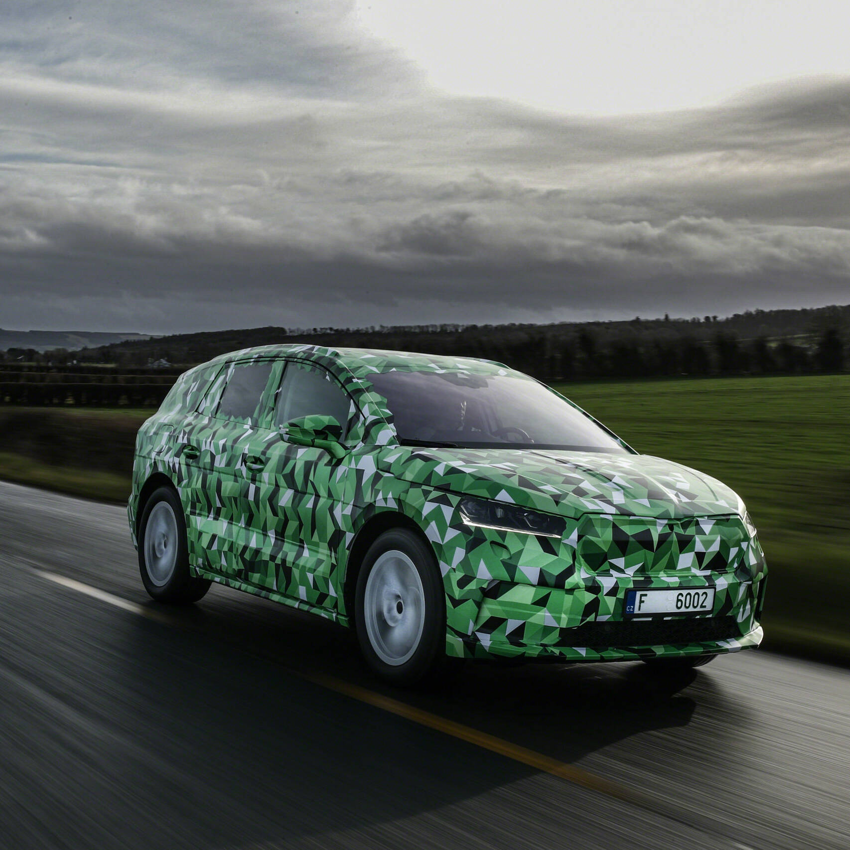 Škoda Enyaq iV