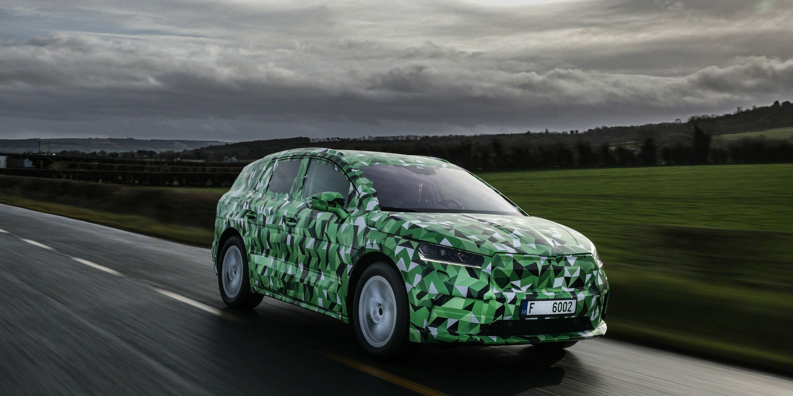 Škoda Enyaq iV