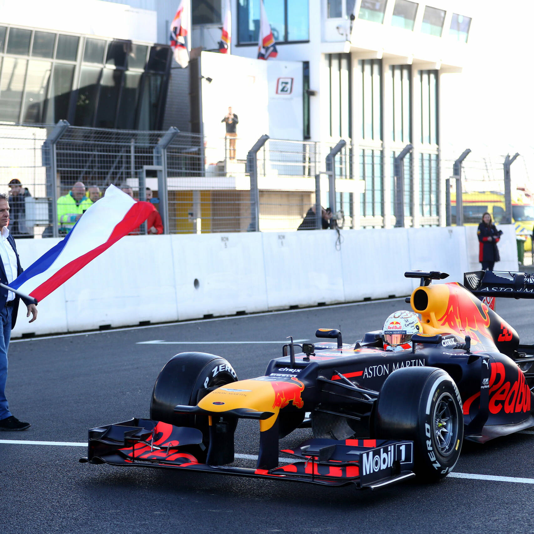 GP des Pays-Bas