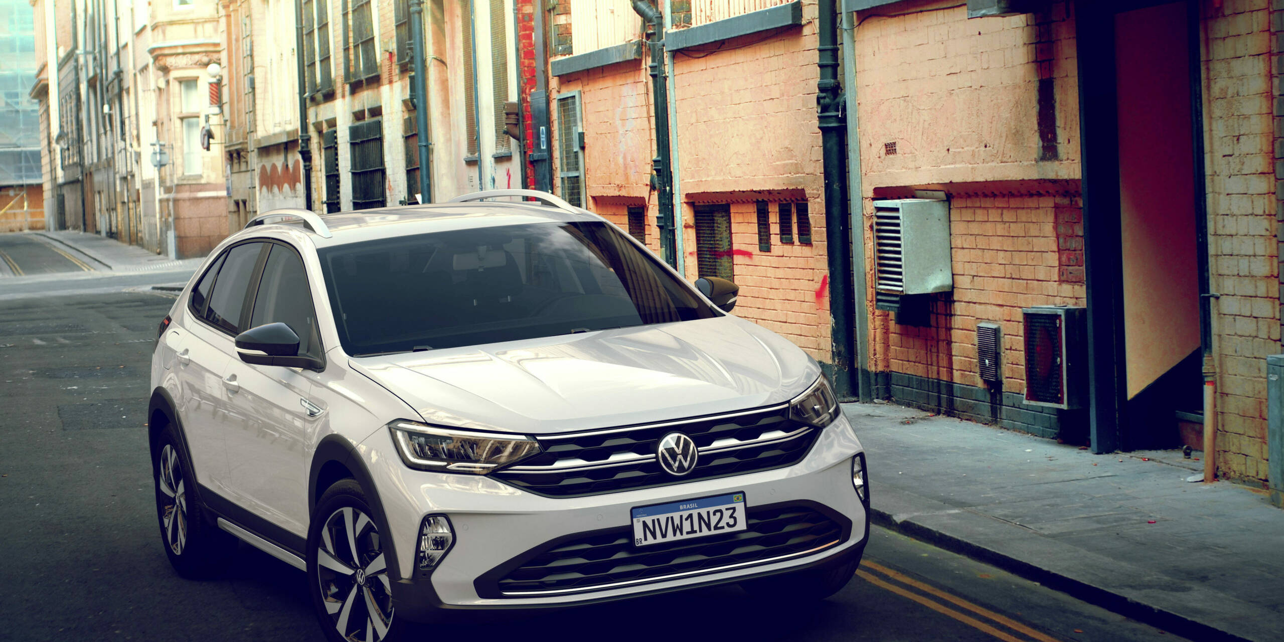 Volkswagen Nivus