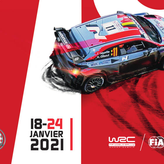 Rallye Monte-Carlo 2021