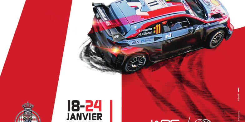 Rallye Monte-Carlo 2021