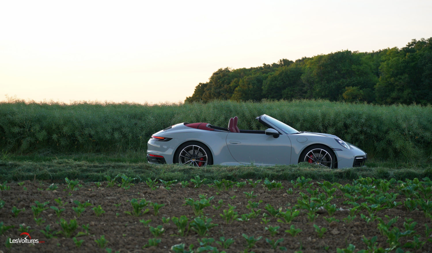 Porsche 911 Carrera S Cabriolet