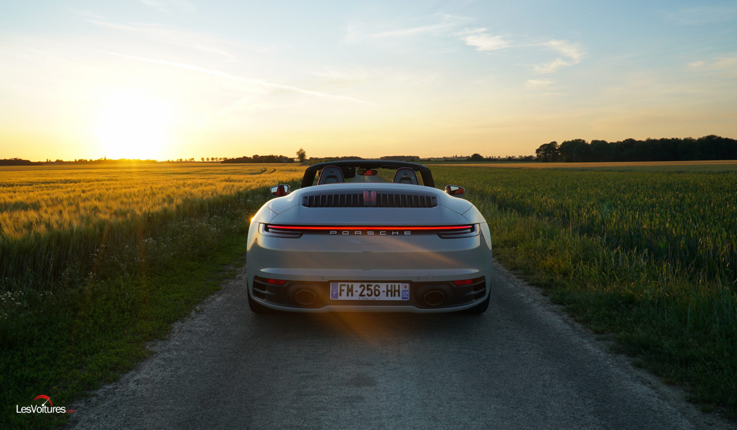 Porsche 911 Carrera S Cabriolet