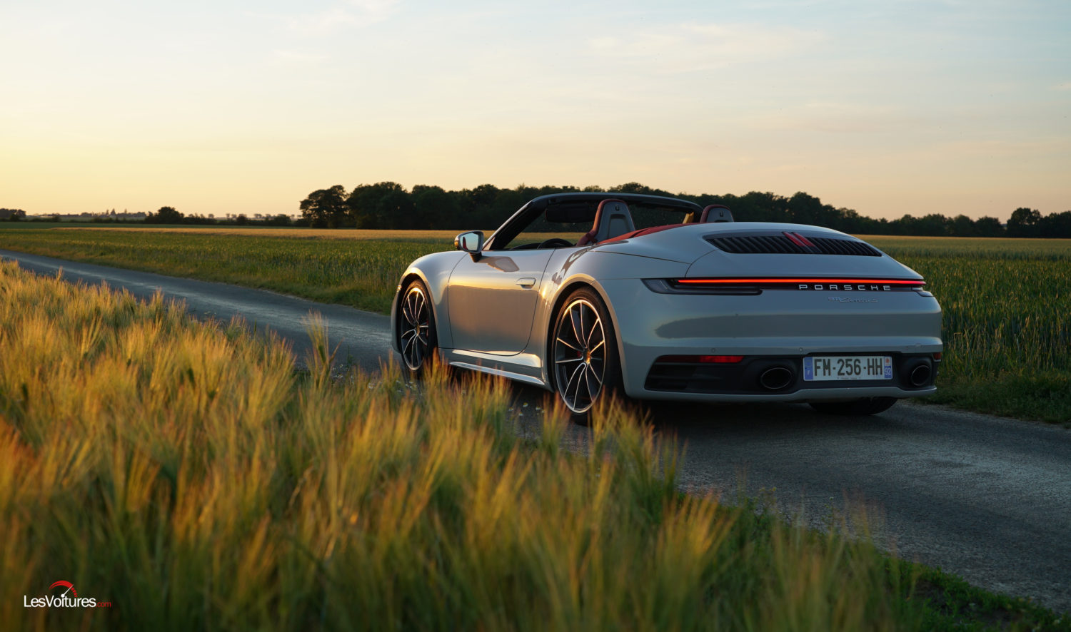 Porsche 911 Carrera S Cabriolet