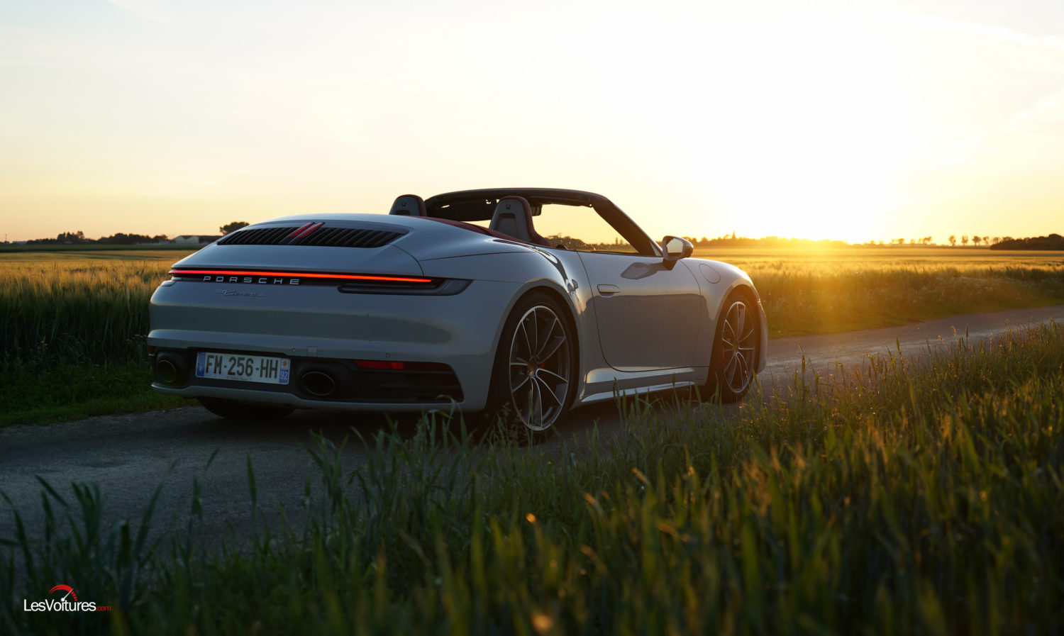 Porsche 911 Carrera S Cabriolet