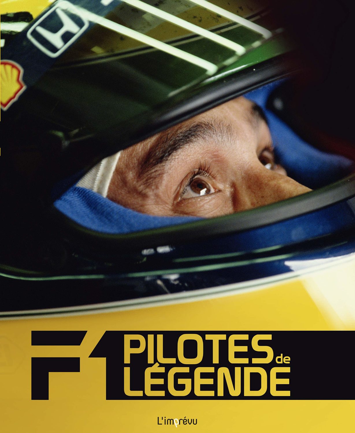 F1, pilotes de légende