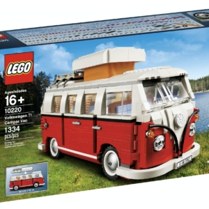 LEGO Creator Le camping-car Volkswagen T1