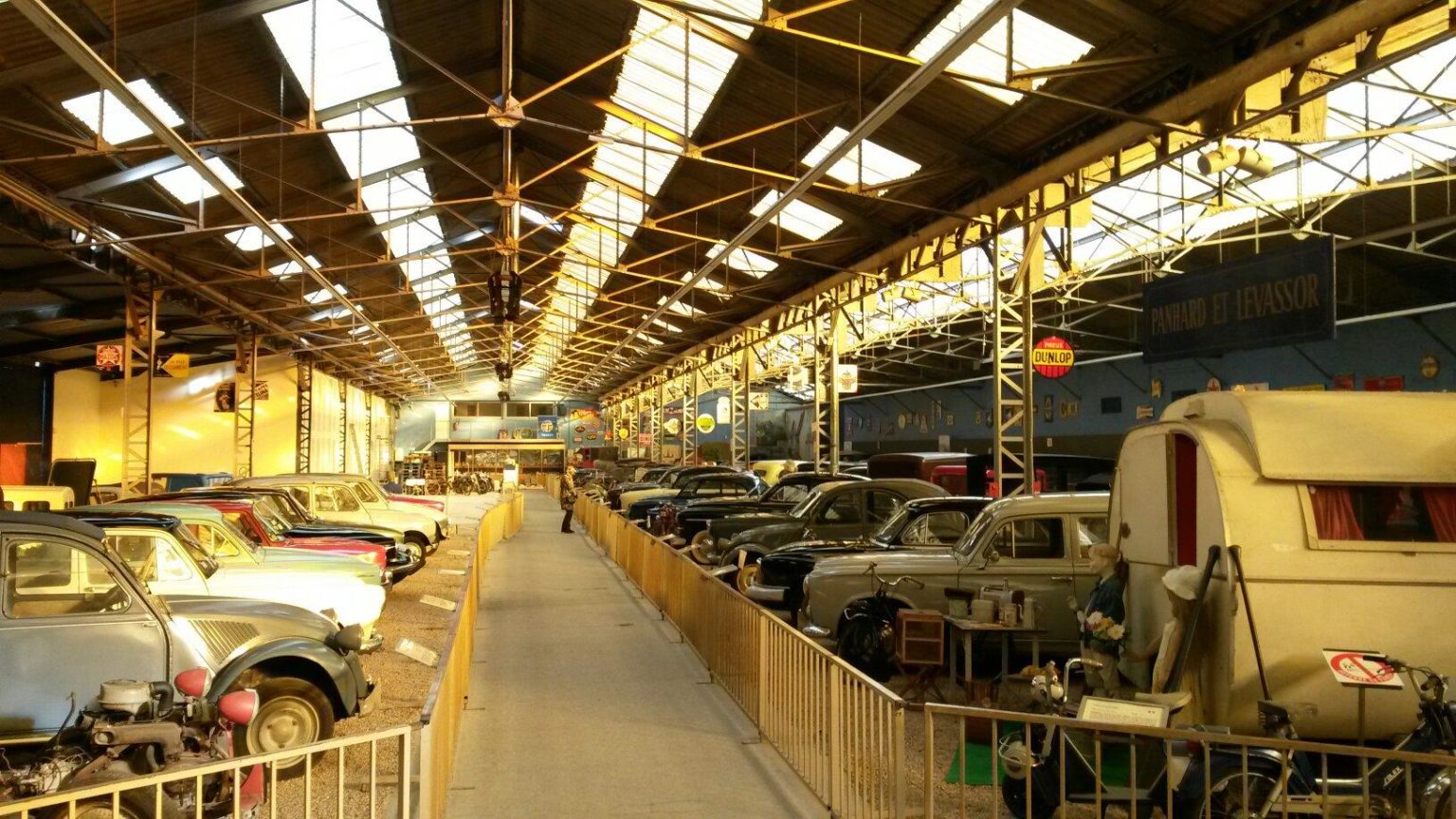 Musée Automobile ReimsChampagne Les Voitures