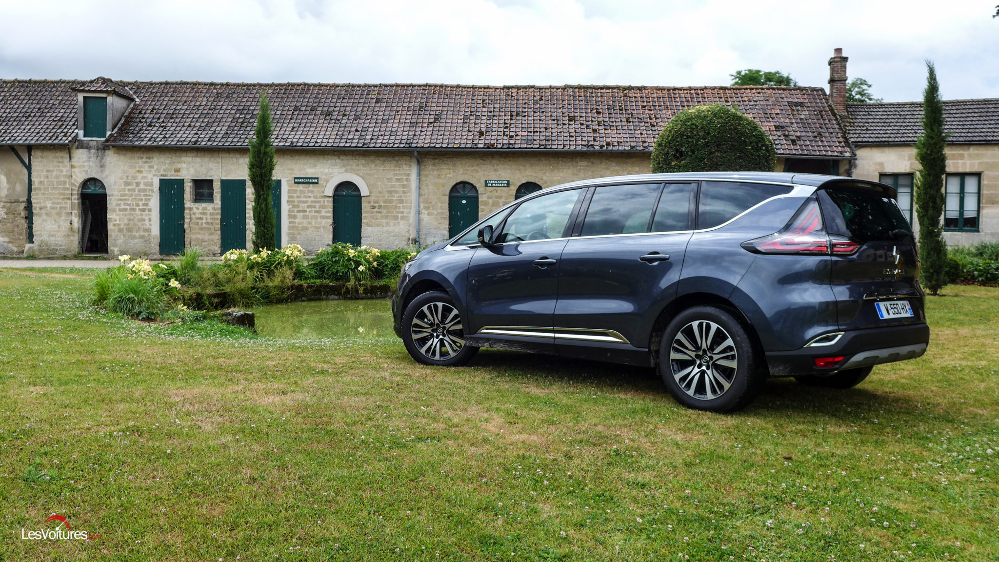 Renault espace scenic