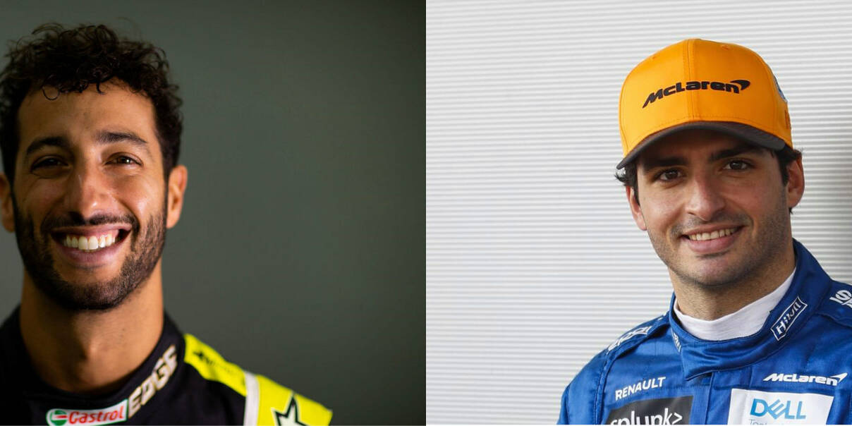 Carlos Sainz