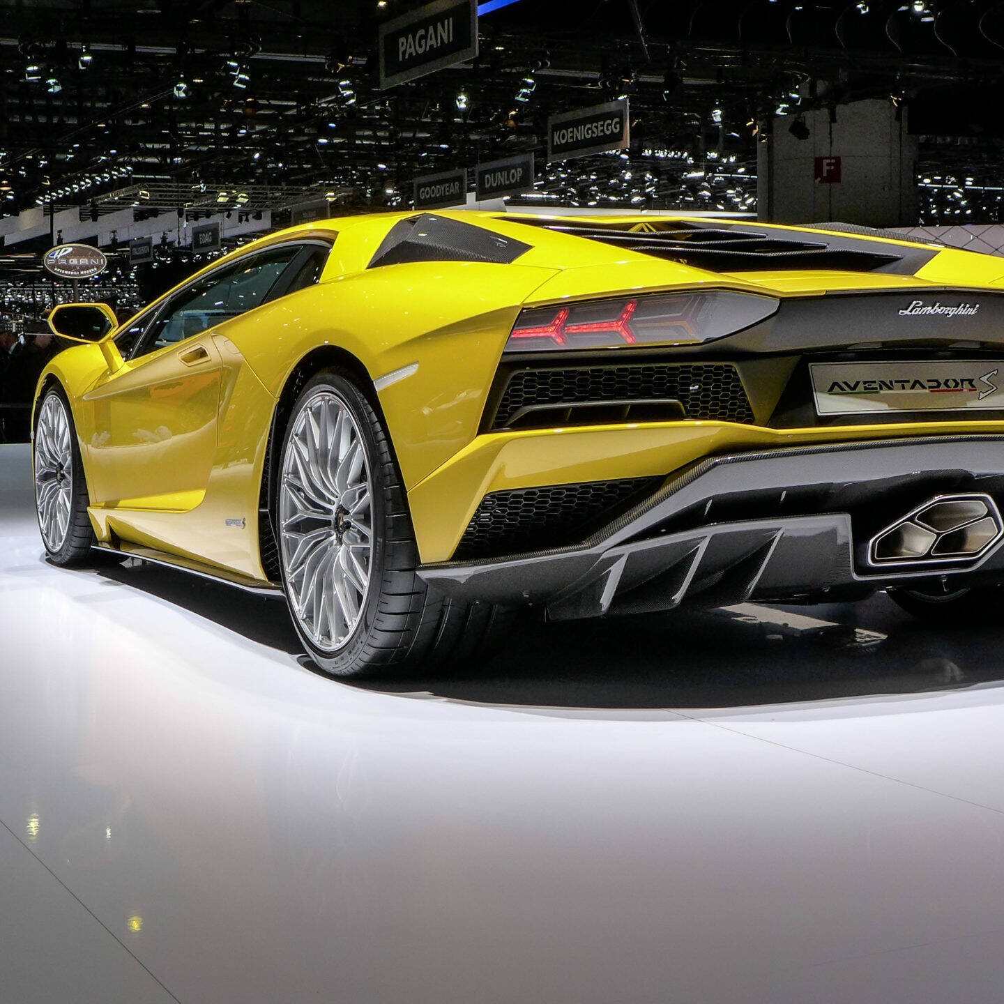 salon de Genève 2021