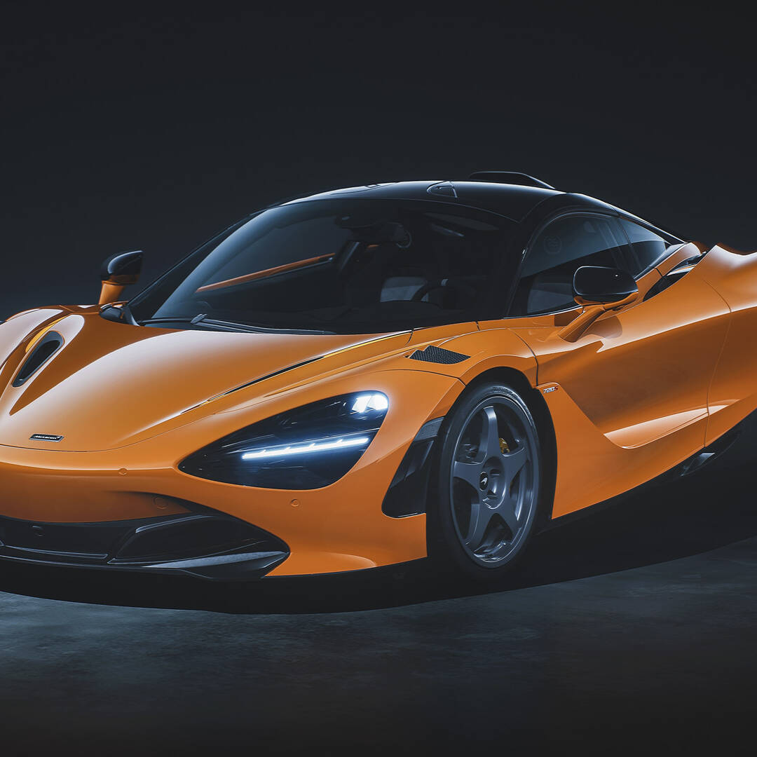 McLaren 720S