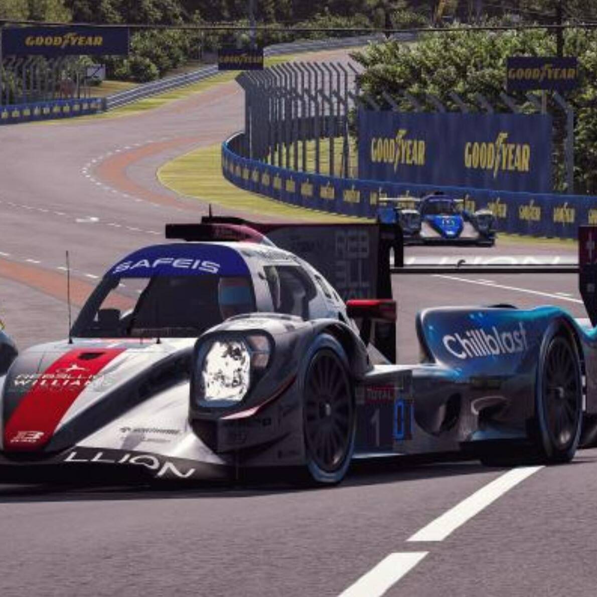 24 Heures du Mans virtuelles