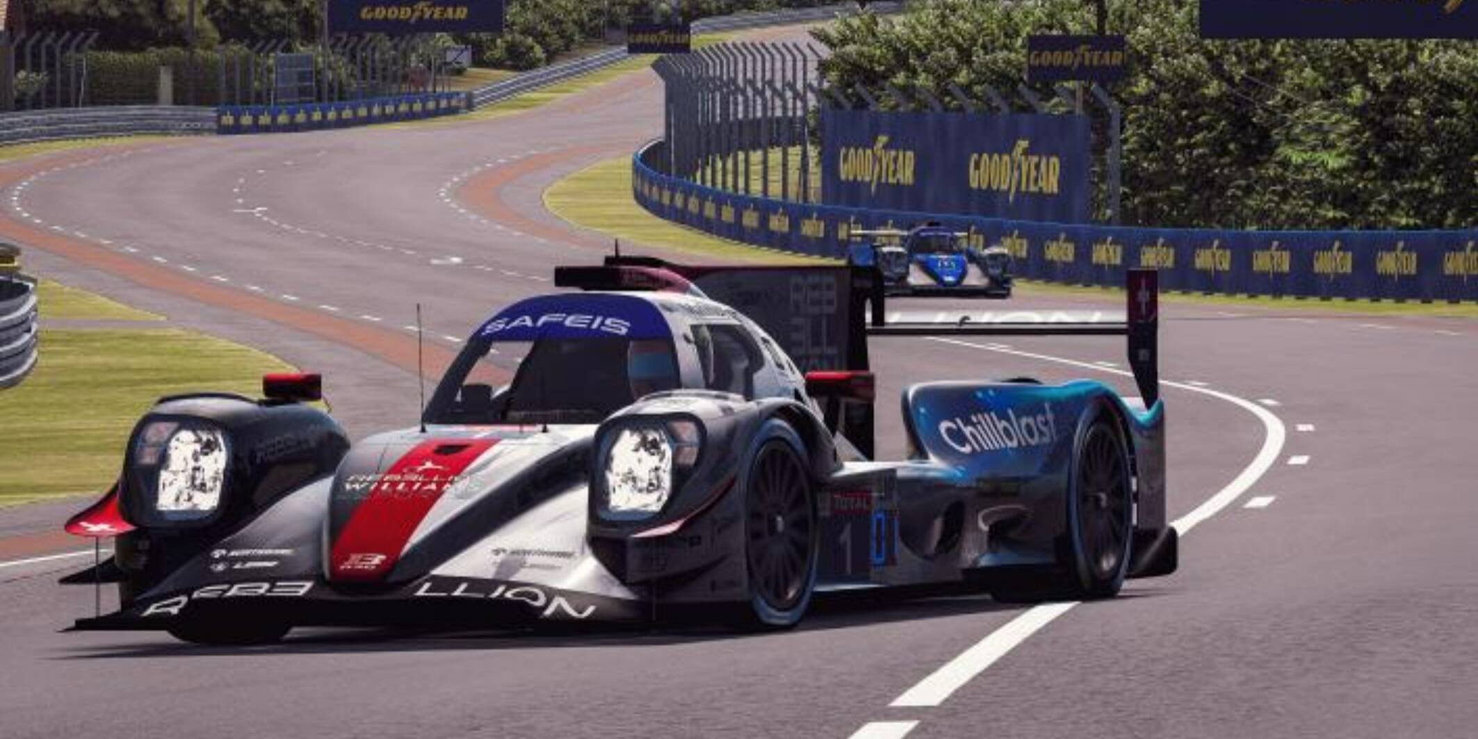 24 Heures du Mans virtuelles