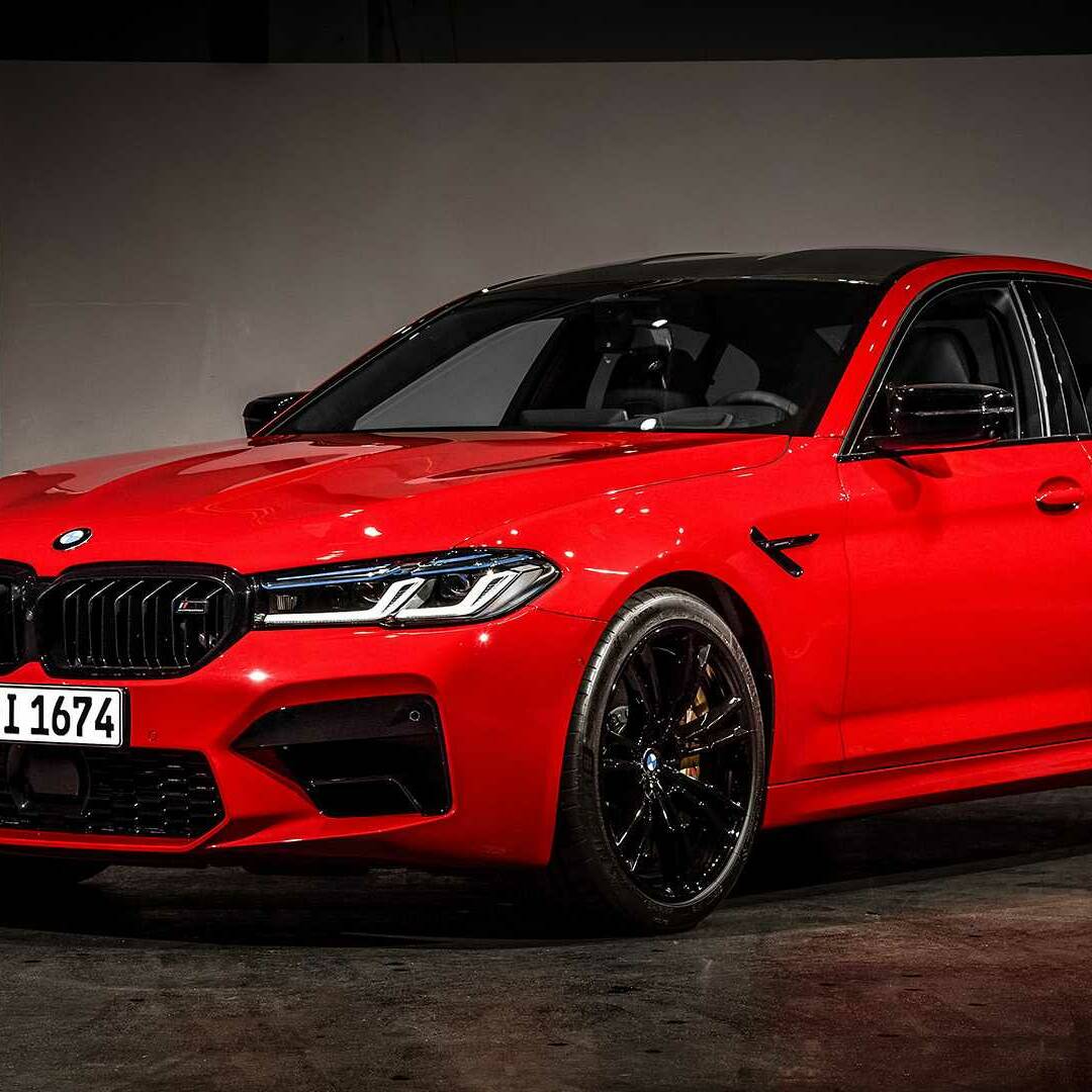 BMW M5