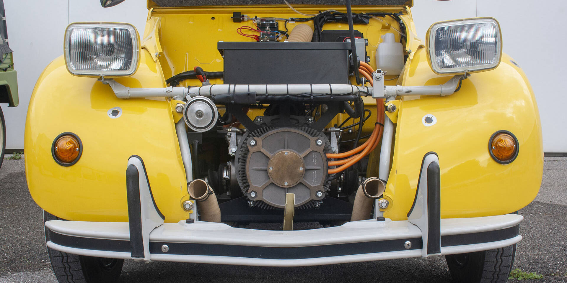 Citroën 2CV