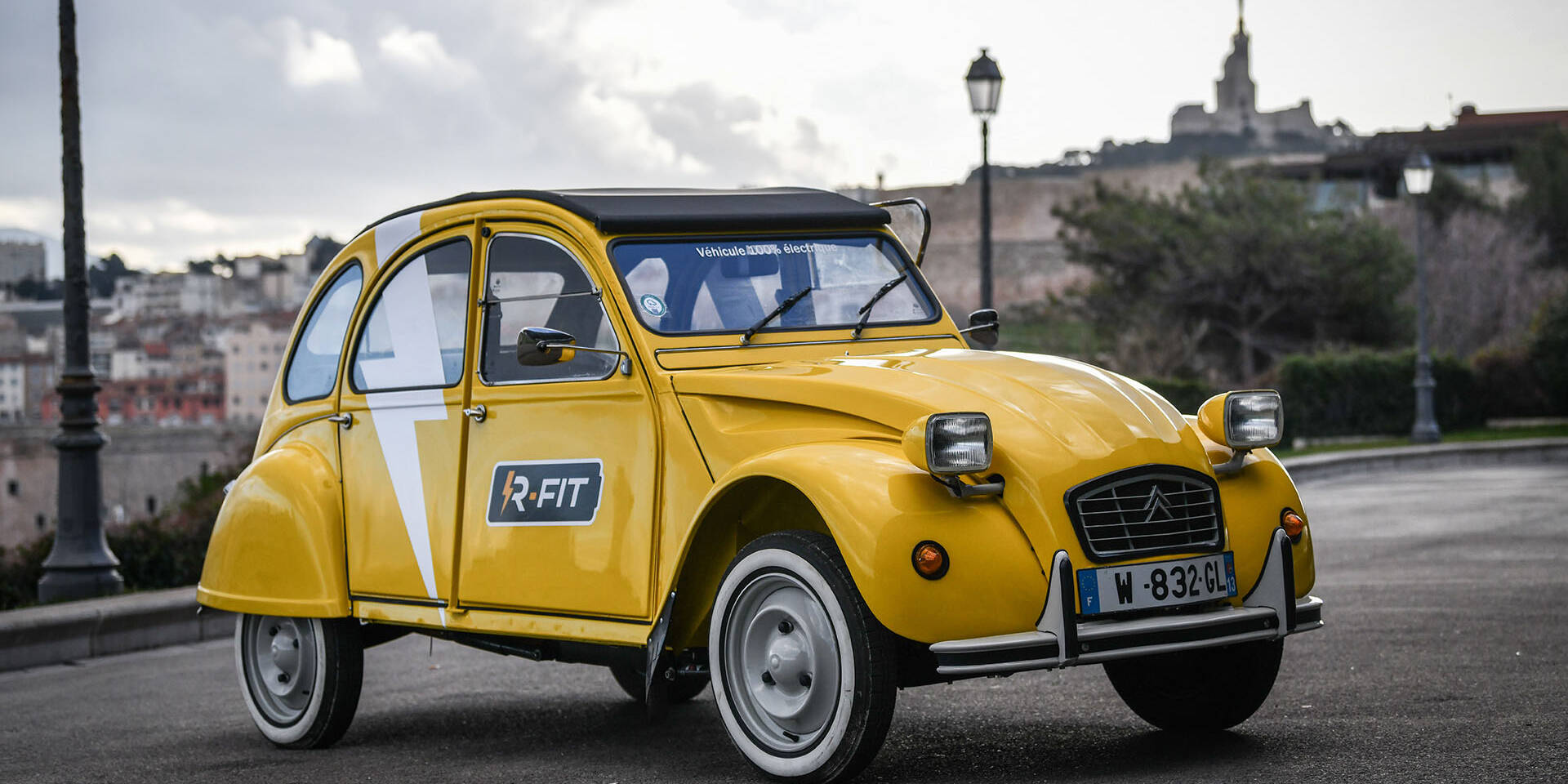 Citroën 2 CV