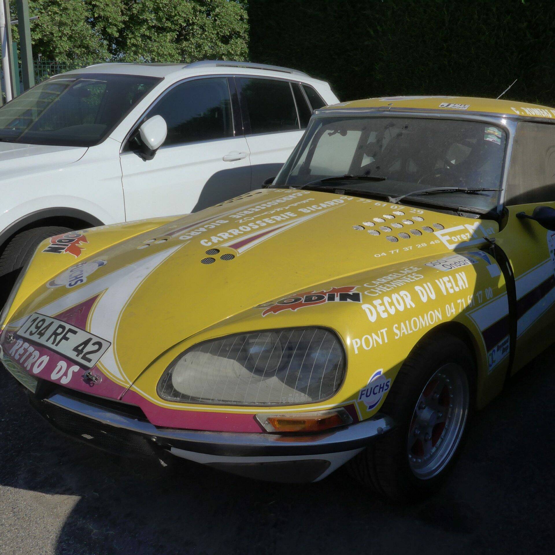 Citroën DS 23