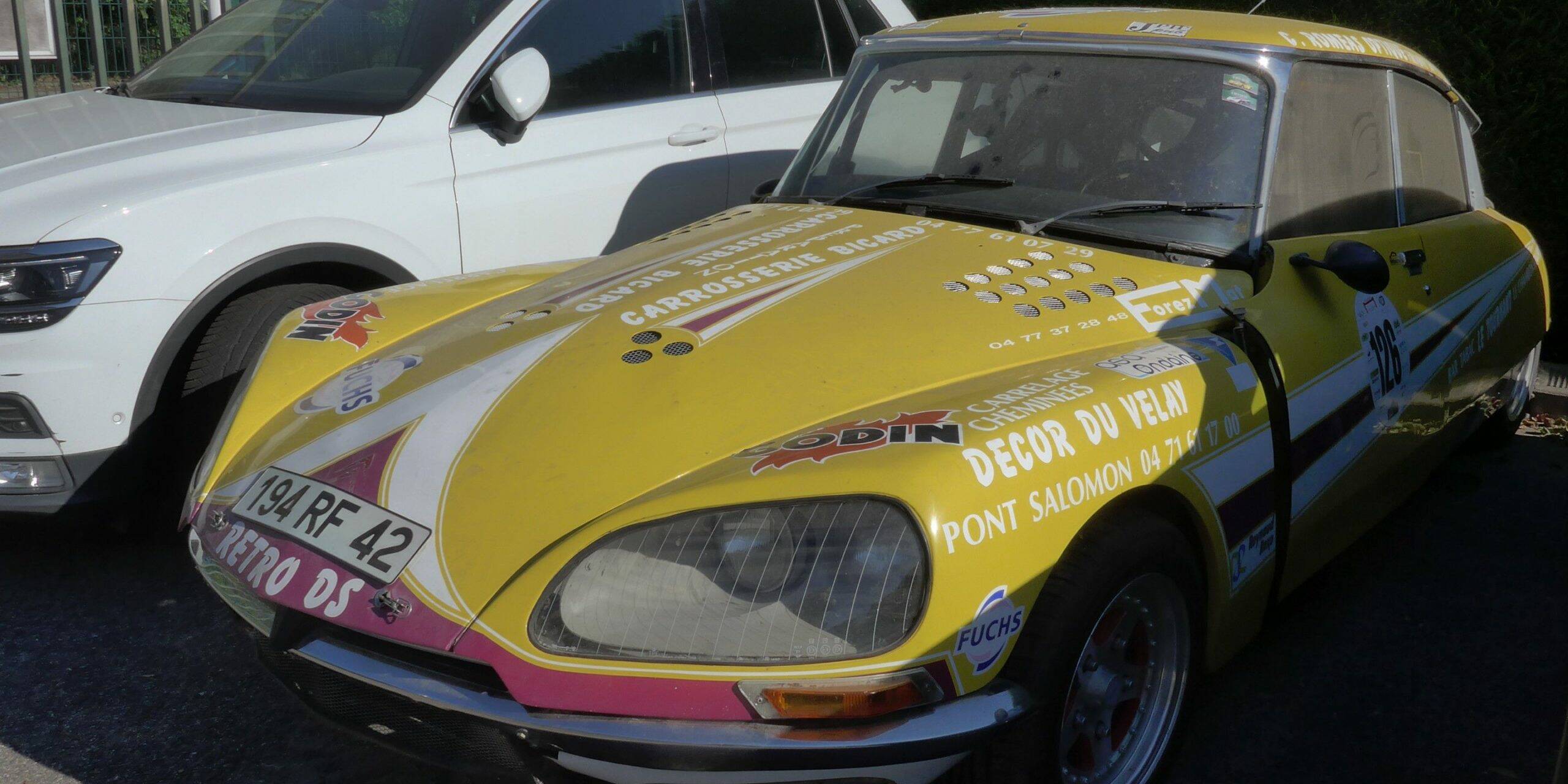 Citroën DS 23