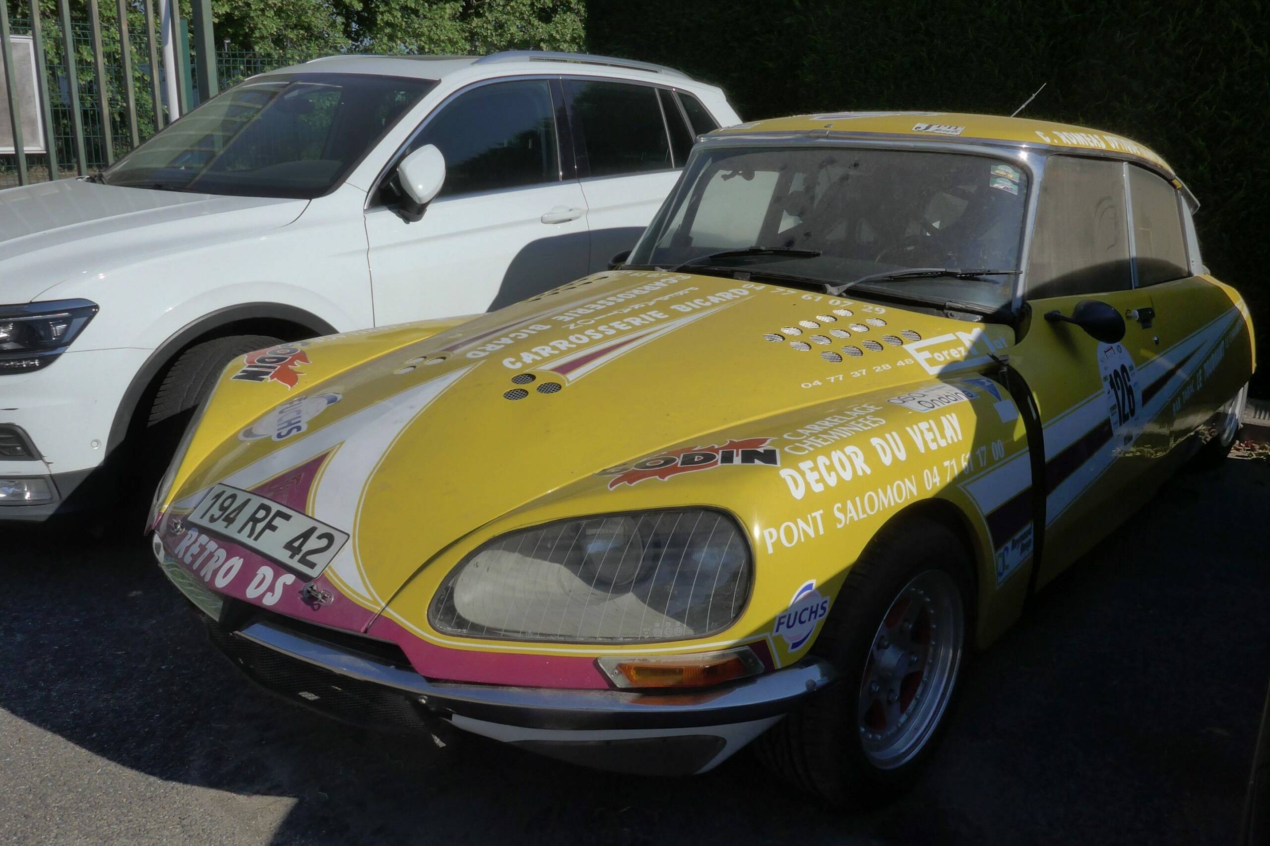 Citroën DS 23