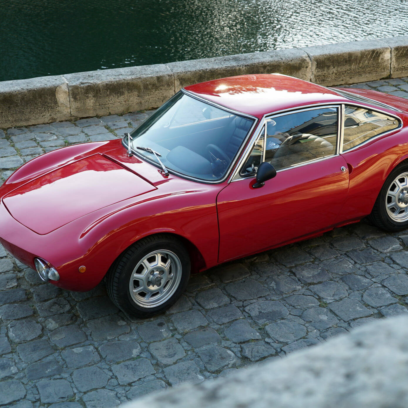 Fiat 850 Moretti Sportiva