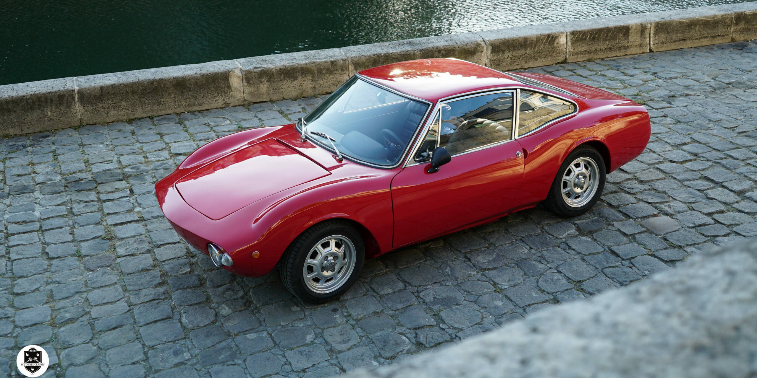 Fiat 850 Moretti Sportiva