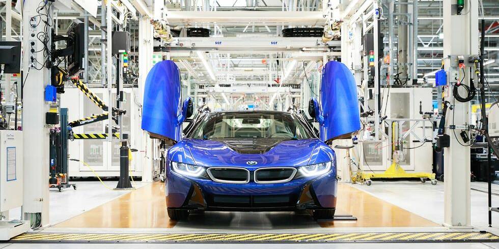 BMW i8