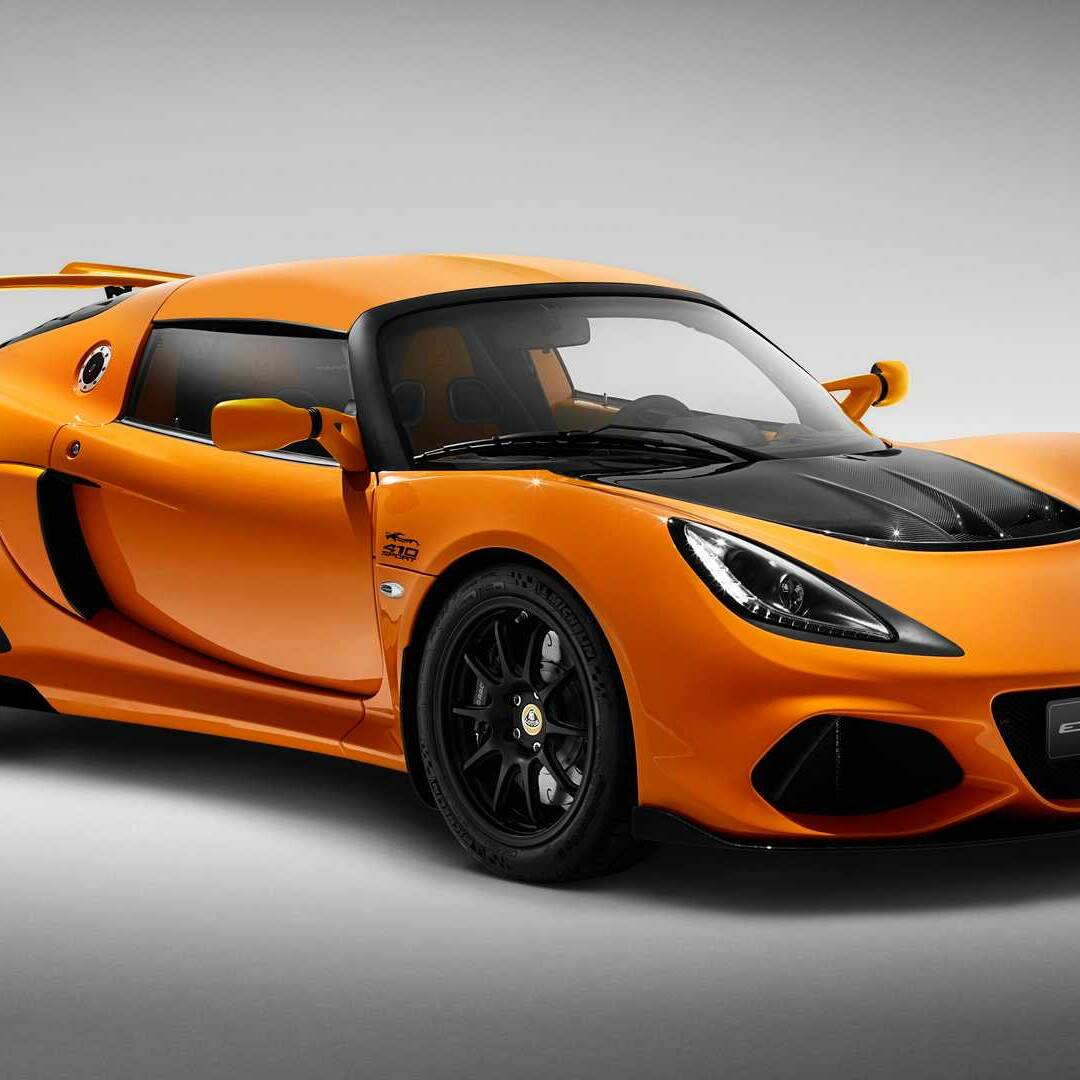 Lotus Exige